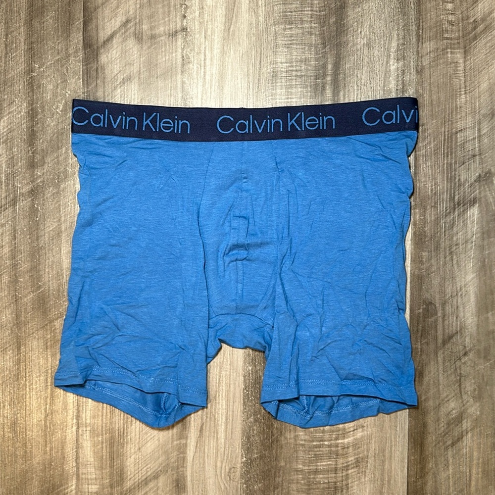 Calvin Klein Cotton Modal Boxer Brief - Medium